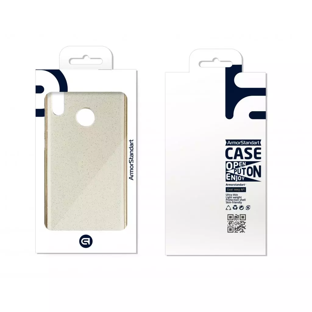 Чехол для моб. телефона Armorstandart Air Spark для Huawei P Smart 2019/Honor 10 Lite Gold (ARM55810) - 1