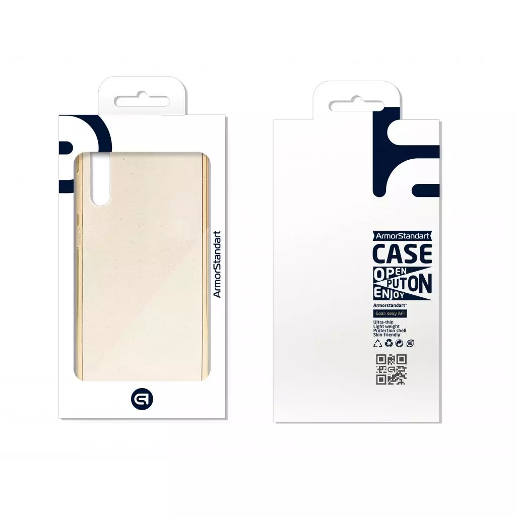 Чехол для моб. телефона Armorstandart Air Spark для Samsung Galaxy A50 2019 (A505)/A30s 2019 (A307 (ARM54903) - 1