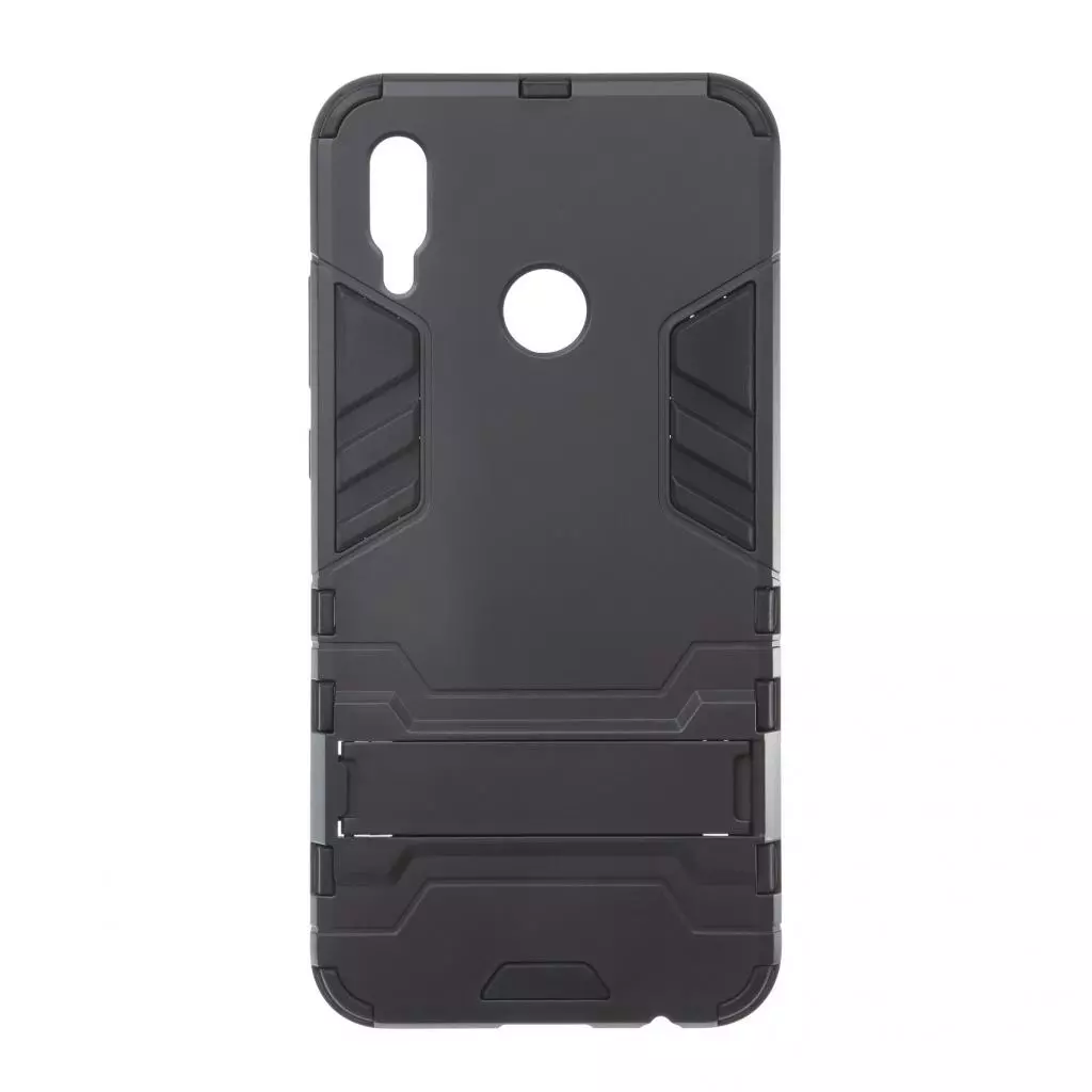 Чехол для моб. телефона Armorstandart Hard Defence для Huawei P Smart 2019 Black (ARM53979)