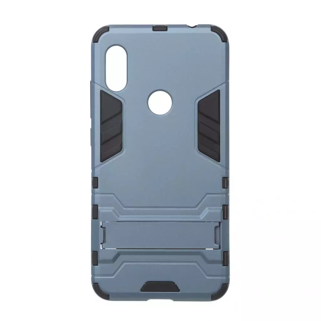 Чехол для моб. телефона Armorstandart Hard Defence для Xiaomi Redmi Note 6 Pro Dark Blue (ARM54210)