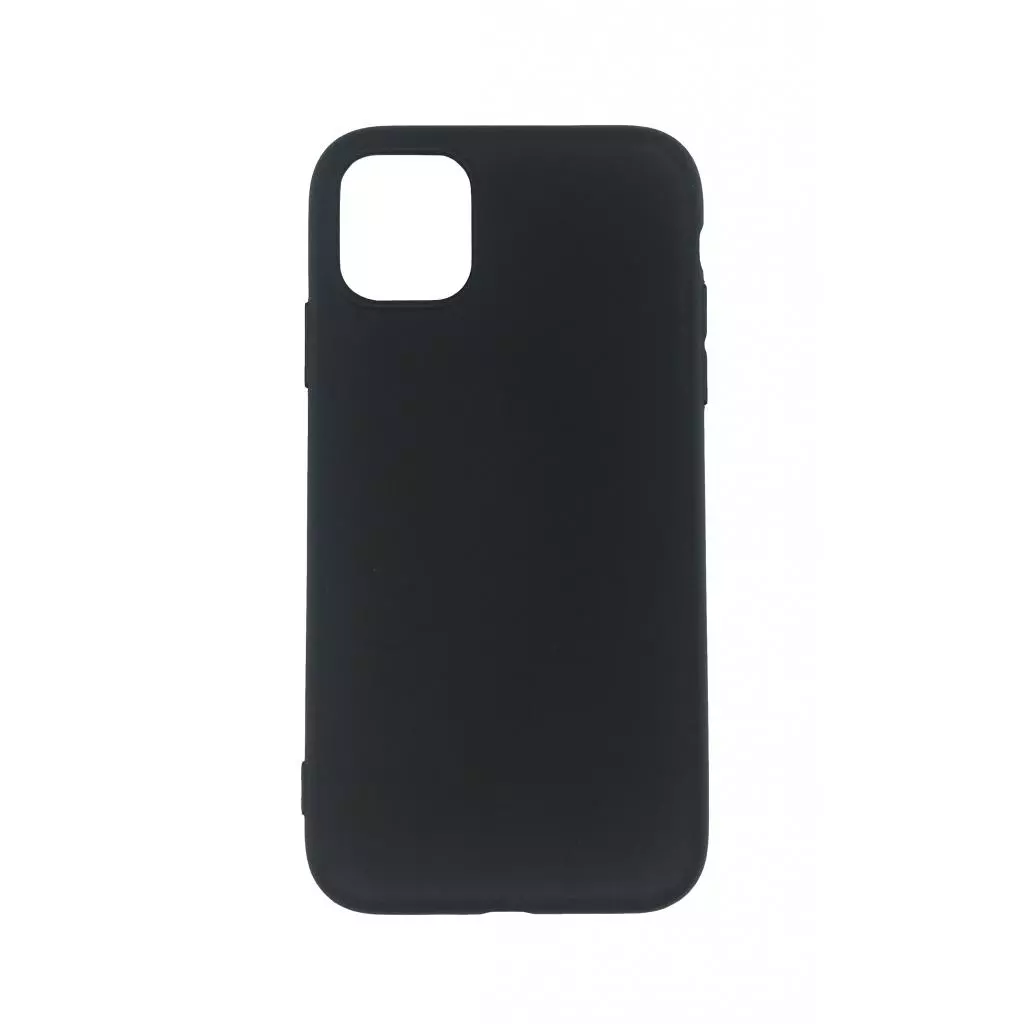 Чехол для моб. телефона Armorstandart Matte Slim Fit для Apple iPhone 11 Pro Black (ARM55560)