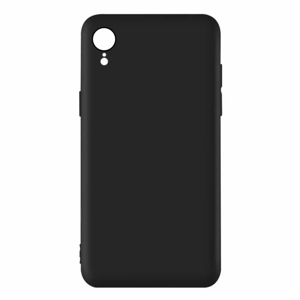 Чехол для моб. телефона Armorstandart Matte Slim Fit для Apple iPhone XR Black (ARM53927)