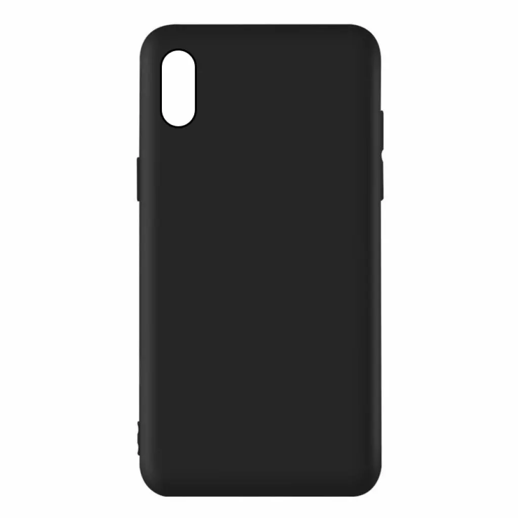 Чехол для моб. телефона Armorstandart Matte Slim Fit для Apple iPhone XS Max Black (ARM53928)