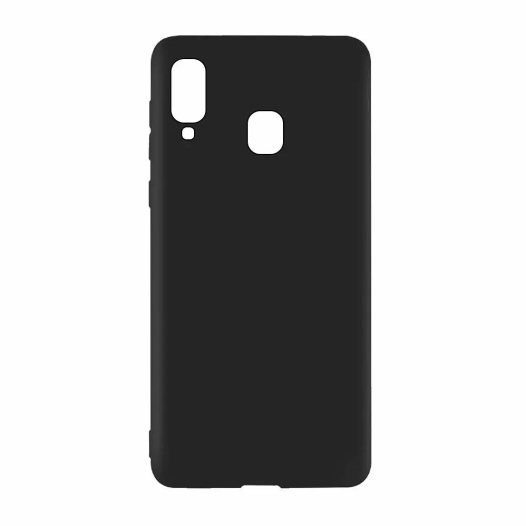 Чехол для моб. телефона Armorstandart Matte Slim Fit для Samsung Galaxy A40 2019 (A405) Black (ARM54442)