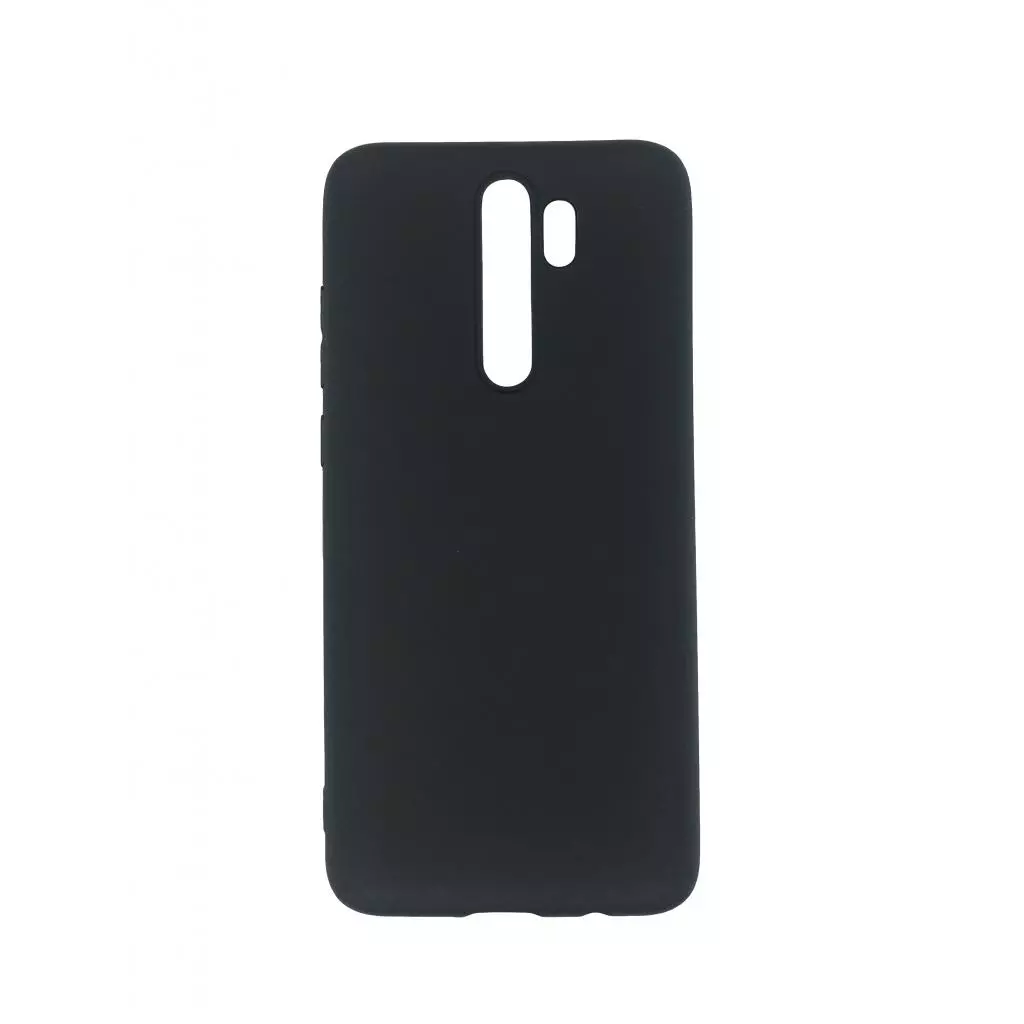 Чехол для моб. телефона Armorstandart Matte Slim Fit для Xiaomi Redmi Note 8 Pro Black (ARM55567)