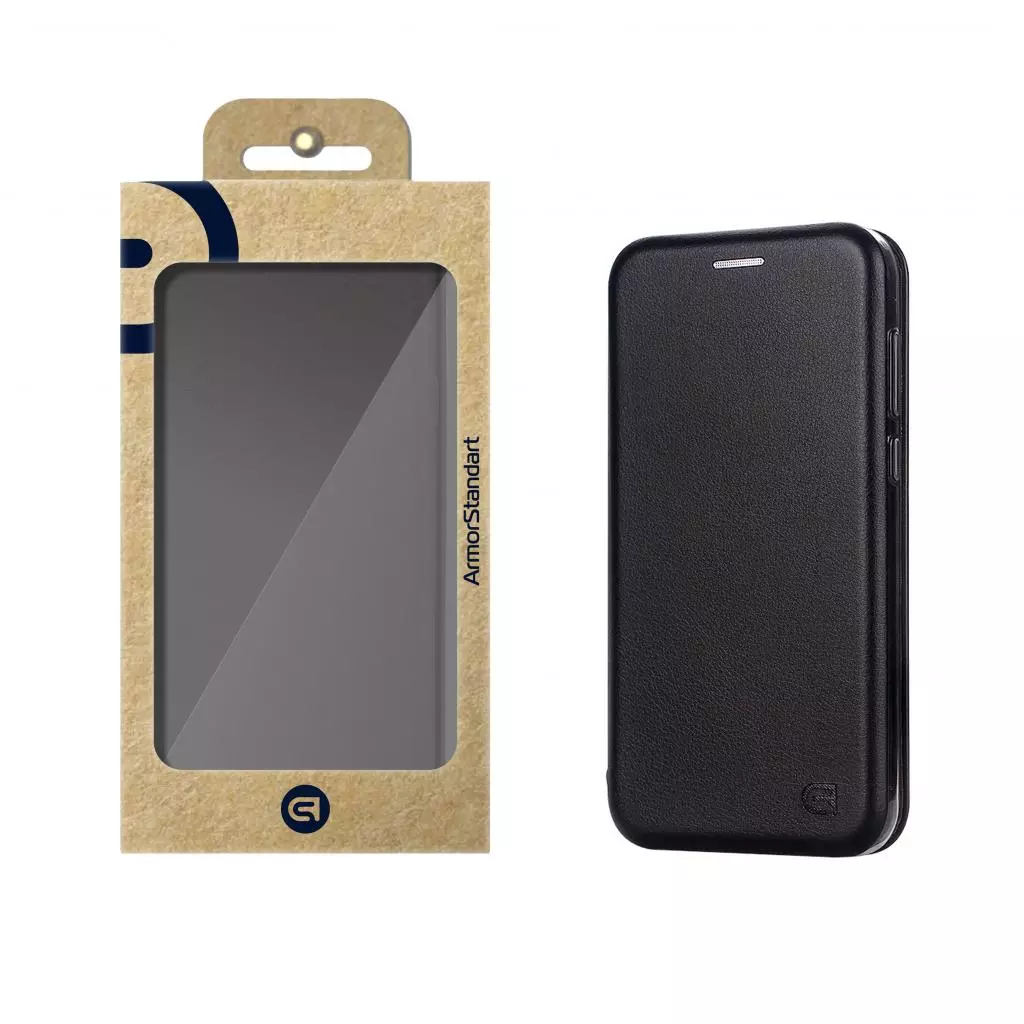 Чехол для моб. телефона Armorstandart G-Case для Samsung Galaxy A40 2019 (A405) Black (ARM54589)
