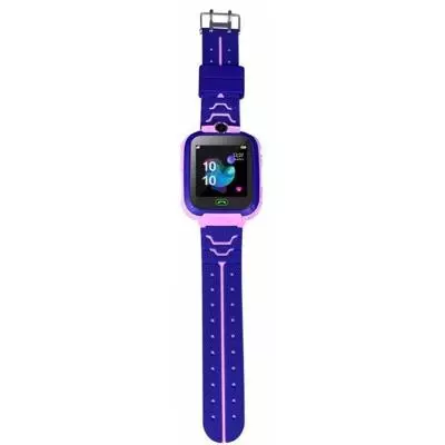 Смарт-часы UWatch Q12 Kid smart watch Blue (F_100006) - 1 Смарт-часы UWatch Q12 Kid smart watch Blue (F_100006) - 1