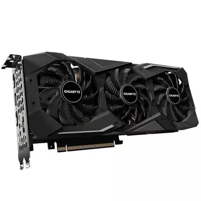 Видеокарта GIGABYTE GeForce RTX2070 SUPER 8192Mb WINDFORCE OC (GV-N207SWF3OC-8GC) - 1 Видеокарта GIGABYTE GeForce RTX2070 SUPER 8192Mb WINDFORCE OC (GV-N207SWF3OC-8GC) - 1