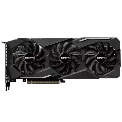 Видеокарта GIGABYTE GeForce RTX2070 SUPER 8192Mb WINDFORCE OC (GV-N207SWF3OC-8GC) - 4 Видеокарта GIGABYTE GeForce RTX2070 SUPER 8192Mb WINDFORCE OC (GV-N207SWF3OC-8GC) - 4