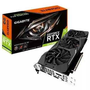 Видеокарта GIGABYTE GeForce RTX2070 SUPER 8192Mb WINDFORCE OC (GV-N207SWF3OC-8GC)