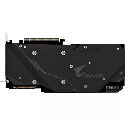 Видеокарта GIGABYTE GeForce RTX2070 SUPER 8192Mb AORUS (GV-N207SAORUS-8GC) - 6