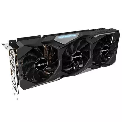 Видеокарта GIGABYTE GeForce RTX2080 SUPER 8192Mb GAMING OC (GV-N208SGAMING OC-8GC) - 1 Видеокарта GIGABYTE GeForce RTX2080 SUPER 8192Mb GAMING OC (GV-N208SGAMING OC-8GC) - 1