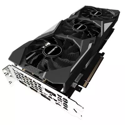 Видеокарта GIGABYTE GeForce RTX2080 SUPER 8192Mb GAMING OC (GV-N208SGAMING OC-8GC) - 4 Видеокарта GIGABYTE GeForce RTX2080 SUPER 8192Mb GAMING OC (GV-N208SGAMING OC-8GC) - 4