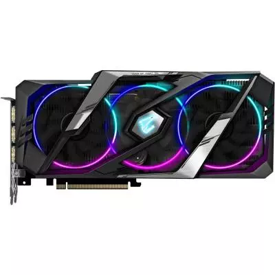 Видеокарта GIGABYTE GeForce RTX2080 SUPER 8192Mb AORUS (GV-N208SAORUS-8GC) - 5 Видеокарта GIGABYTE GeForce RTX2080 SUPER 8192Mb AORUS (GV-N208SAORUS-8GC) - 5