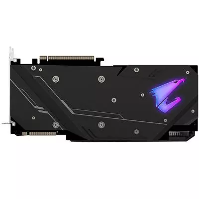 Видеокарта GIGABYTE GeForce RTX2080 SUPER 8192Mb AORUS (GV-N208SAORUS-8GC) - 6 Видеокарта GIGABYTE GeForce RTX2080 SUPER 8192Mb AORUS (GV-N208SAORUS-8GC) - 6