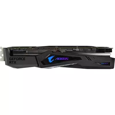 Видеокарта GIGABYTE GeForce RTX2080 SUPER 8192Mb AORUS (GV-N208SAORUS-8GC) - 7 Видеокарта GIGABYTE GeForce RTX2080 SUPER 8192Mb AORUS (GV-N208SAORUS-8GC) - 7