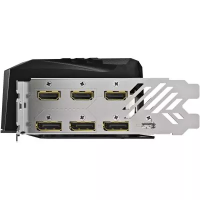 Видеокарта GIGABYTE GeForce RTX2080 SUPER 8192Mb AORUS (GV-N208SAORUS-8GC) - 8 Видеокарта GIGABYTE GeForce RTX2080 SUPER 8192Mb AORUS (GV-N208SAORUS-8GC) - 8