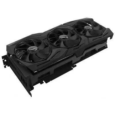 Видеокарта ASUS GeForce RTX2080 SUPER 8192Mb ROG STRIX Advanced GAMING (ROG-STRIX-RTX2080S-A8G-GAMING) - 1