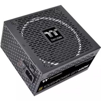 Блок питания ThermalTake 650W Toughpower GF1 (PS-TPD-0650FNFAGE-1) - 1 Блок питания ThermalTake 650W Toughpower GF1 (PS-TPD-0650FNFAGE-1) - 1