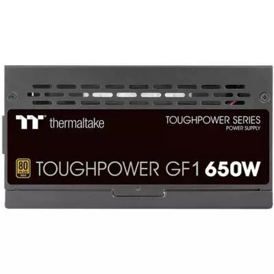 Блок питания ThermalTake 650W Toughpower GF1 (PS-TPD-0650FNFAGE-1) - 3 Блок питания ThermalTake 650W Toughpower GF1 (PS-TPD-0650FNFAGE-1) - 3