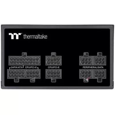 Блок питания ThermalTake 650W Toughpower GF1 (PS-TPD-0650FNFAGE-1) - 5 Блок питания ThermalTake 650W Toughpower GF1 (PS-TPD-0650FNFAGE-1) - 5