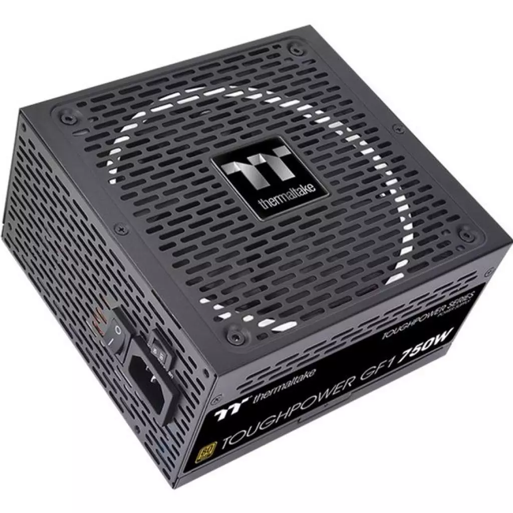 Блок питания ThermalTake 750W Toughpower GF1 (PS-TPD-0750FNFAGE-1) - 1 Блок питания ThermalTake 750W Toughpower GF1 (PS-TPD-0750FNFAGE-1) - 1