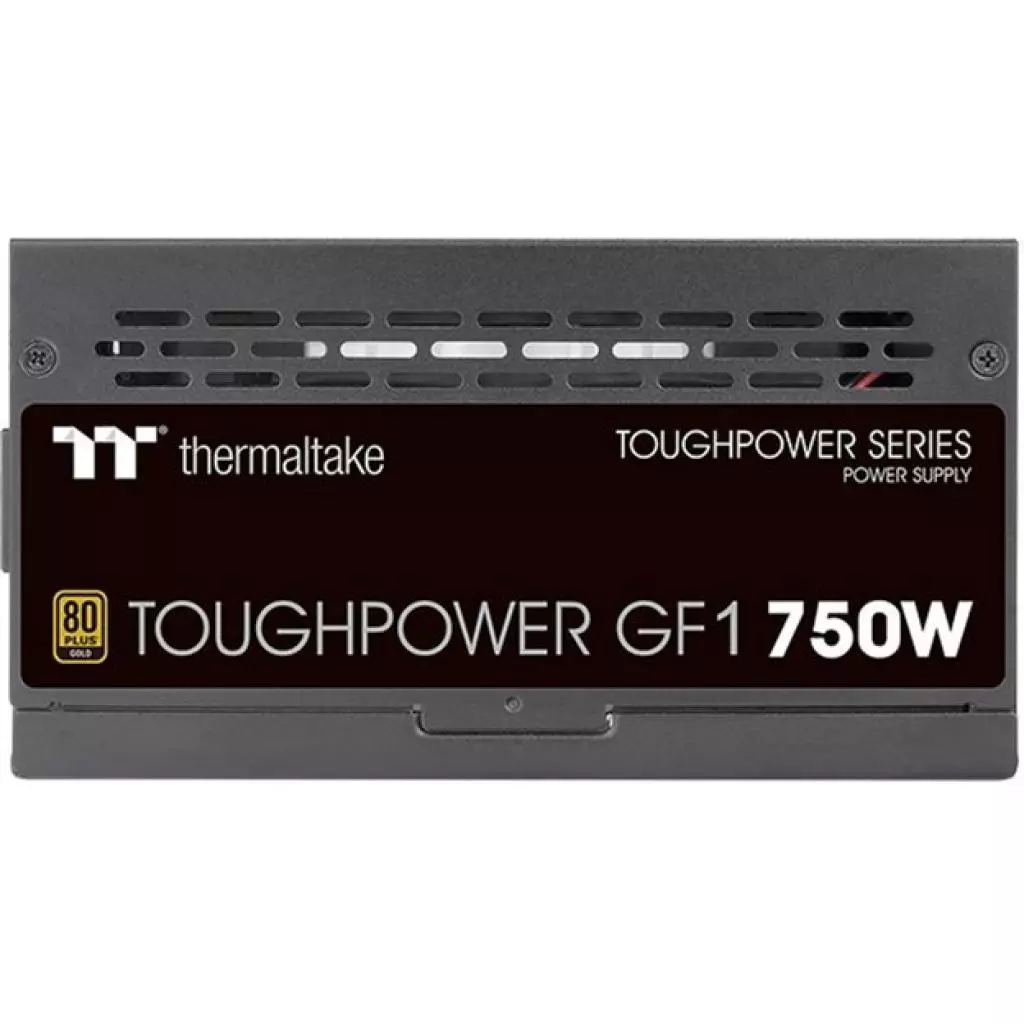 Блок питания ThermalTake 750W Toughpower GF1 (PS-TPD-0750FNFAGE-1) - 3 Блок питания ThermalTake 750W Toughpower GF1 (PS-TPD-0750FNFAGE-1) - 3