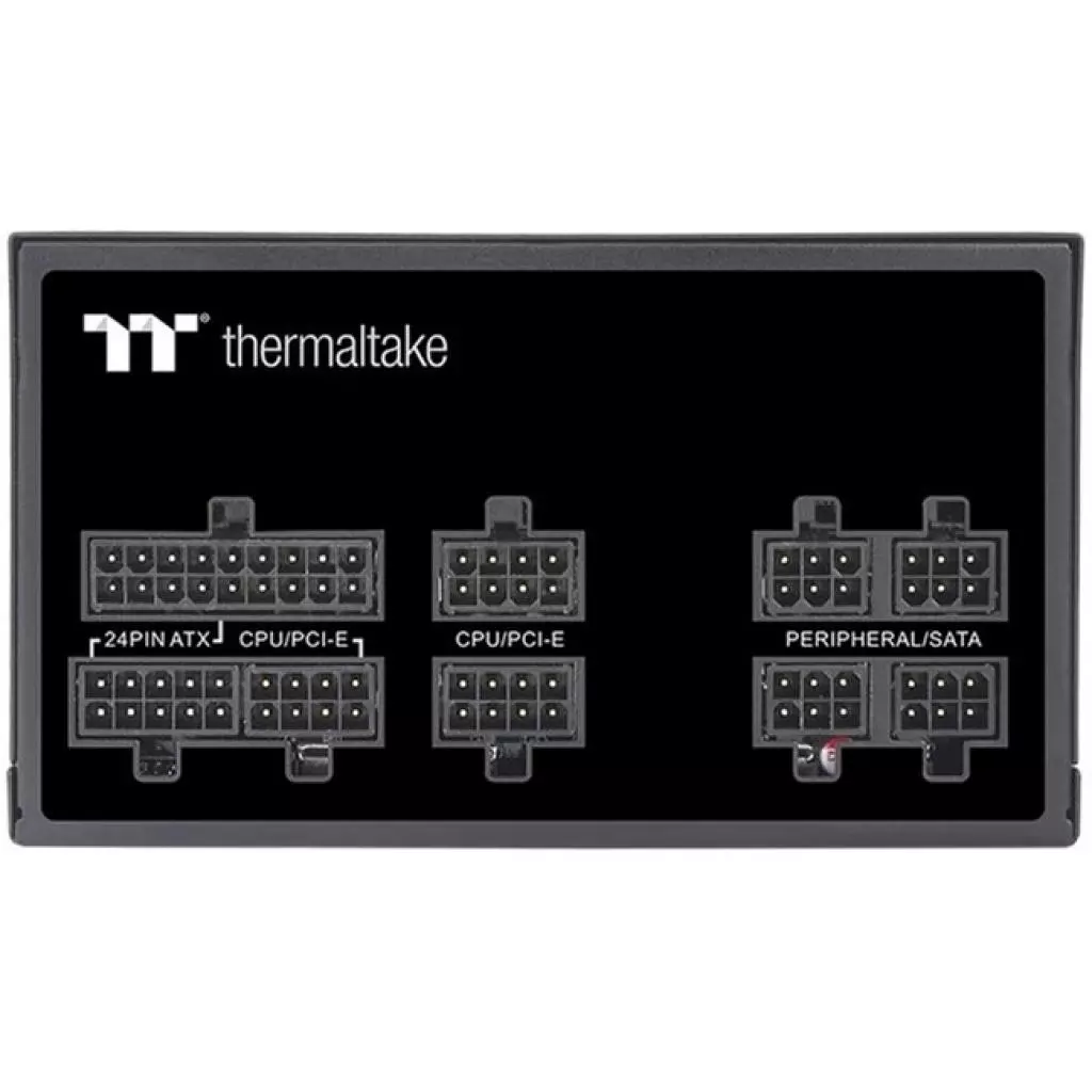 Блок питания ThermalTake 850W Toughpower GF1 (PS-TPD-0850FNFAGE-1) - 4