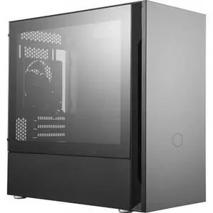 Корпус CoolerMaster Silencio S400 (MCS-S400-KG5N-S00)