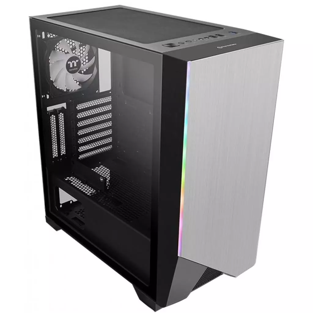 Корпус ThermalTake H550 TG ARGB Edition (CA-1P4-00M1WN-00) - 3 Корпус ThermalTake H550 TG ARGB Edition (CA-1P4-00M1WN-00) - 3