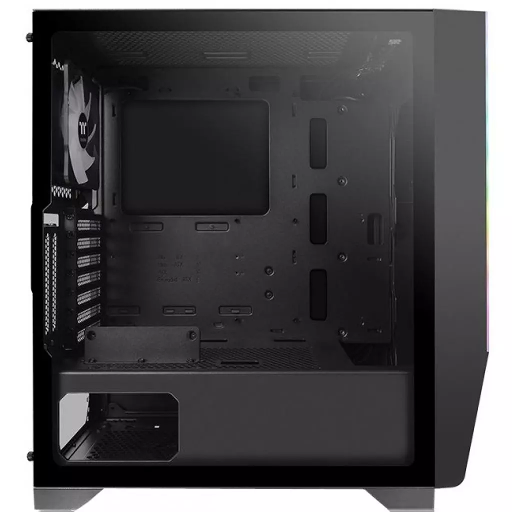 Корпус ThermalTake H550 TG ARGB Edition (CA-1P4-00M1WN-00) - 4 Корпус ThermalTake H550 TG ARGB Edition (CA-1P4-00M1WN-00) - 4