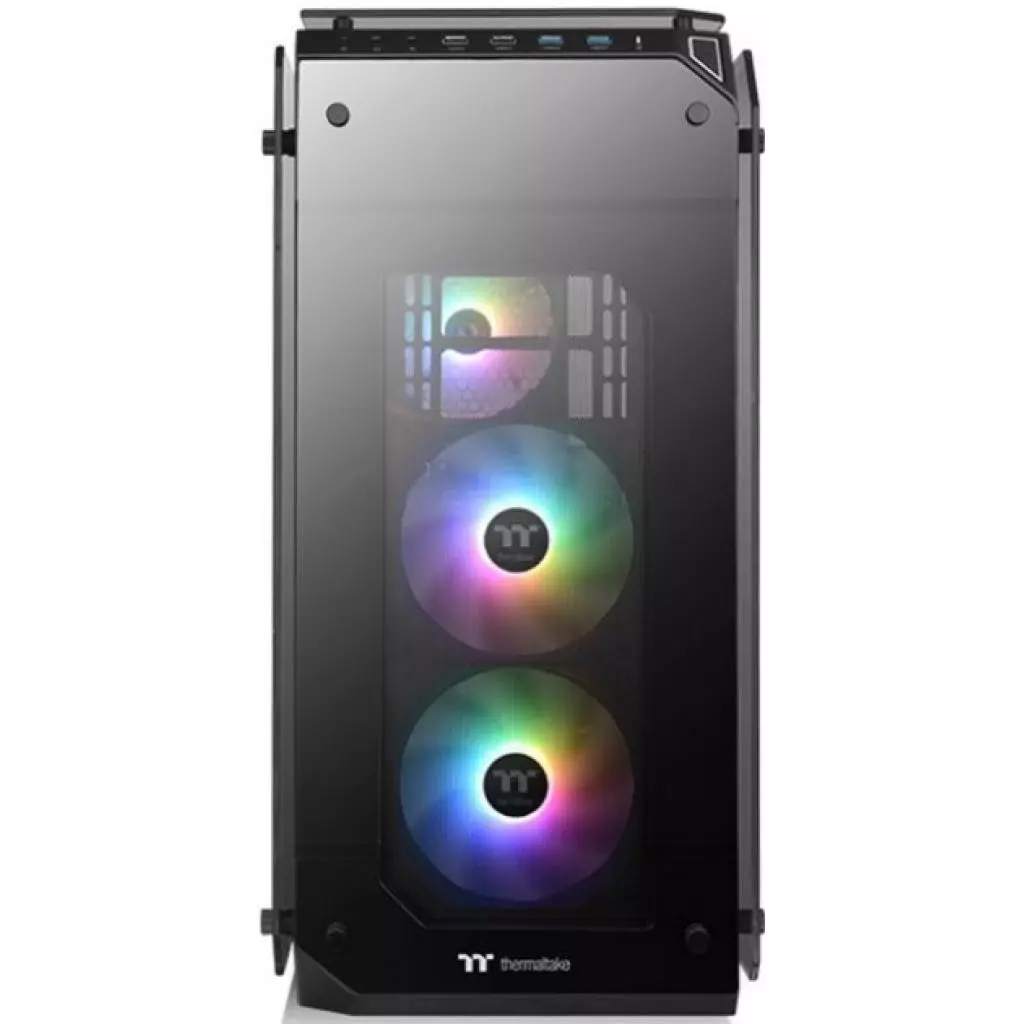 Корпус ThermalTake View 71 TG ARGB Edition (CA-1I7-00F1WN-03) - 1 Корпус ThermalTake View 71 TG ARGB Edition (CA-1I7-00F1WN-03) - 1