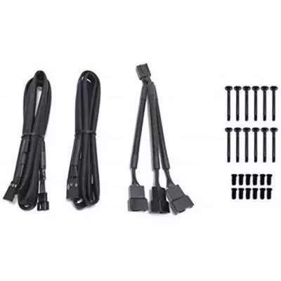 Кулер для корпуса ThermalTake Pure 20 ARGB Sync TT Premium Edition (CL-F081-PL20SW-A) - 3 Кулер для корпуса ThermalTake Pure 20 ARGB Sync TT Premium Edition (CL-F081-PL20SW-A) - 3