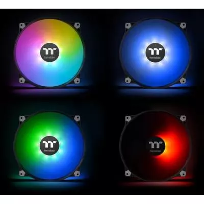 Кулер для корпуса ThermalTake Pure 20 ARGB Sync TT Premium Edition (CL-F081-PL20SW-A) - 5 Кулер для корпуса ThermalTake Pure 20 ARGB Sync TT Premium Edition (CL-F081-PL20SW-A) - 5