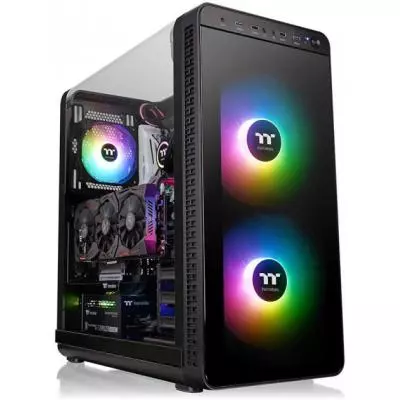 Кулер для корпуса ThermalTake Pure 20 ARGB Sync TT Premium Edition (CL-F081-PL20SW-A) - 7 Кулер для корпуса ThermalTake Pure 20 ARGB Sync TT Premium Edition (CL-F081-PL20SW-A) - 7