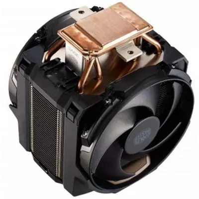 Кулер для процессора CoolerMaster MasterAir Maker 8 (MAZ-T8PN-418PR-R1) - 1 Кулер для процессора CoolerMaster MasterAir Maker 8 (MAZ-T8PN-418PR-R1) - 1