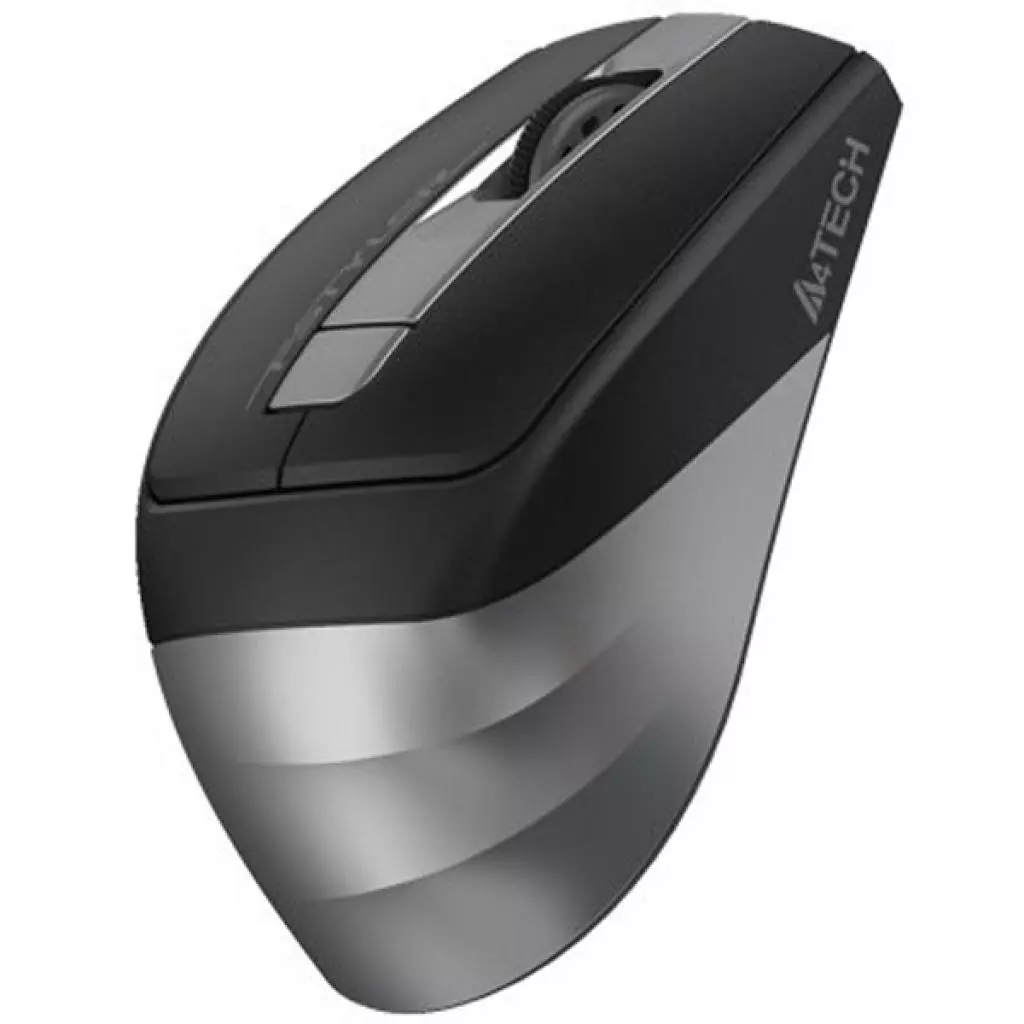 Мышка A4Tech FG35 Grey - 1