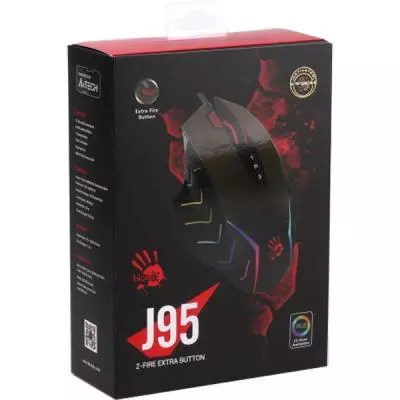 Мышка A4tech Bloody J95A Desert - 3