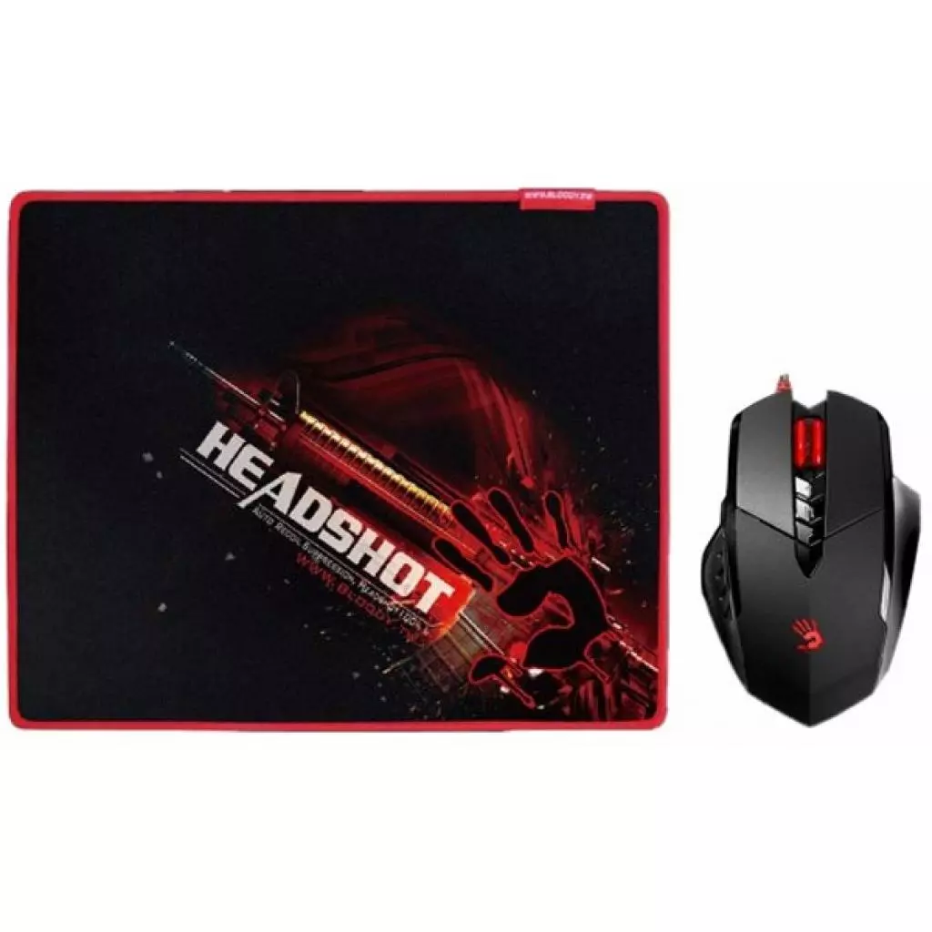 Мышка A4Tech Bloody V7M71