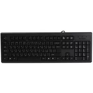 Клавиатура A4Tech KRS-83 PS/2 Black