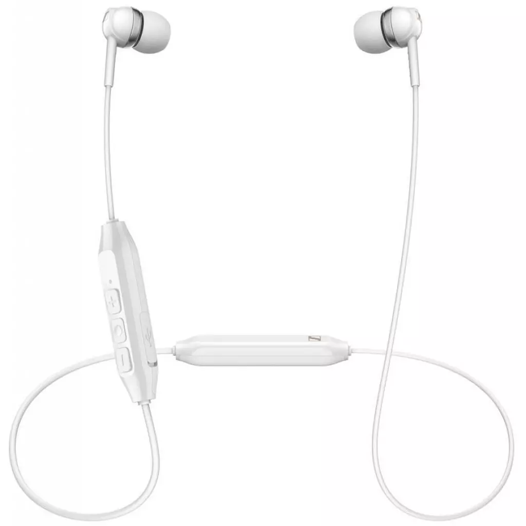 Наушники Sennheiser CX 150BT White (508381) - 1 Наушники Sennheiser CX 150BT White (508381) - 1