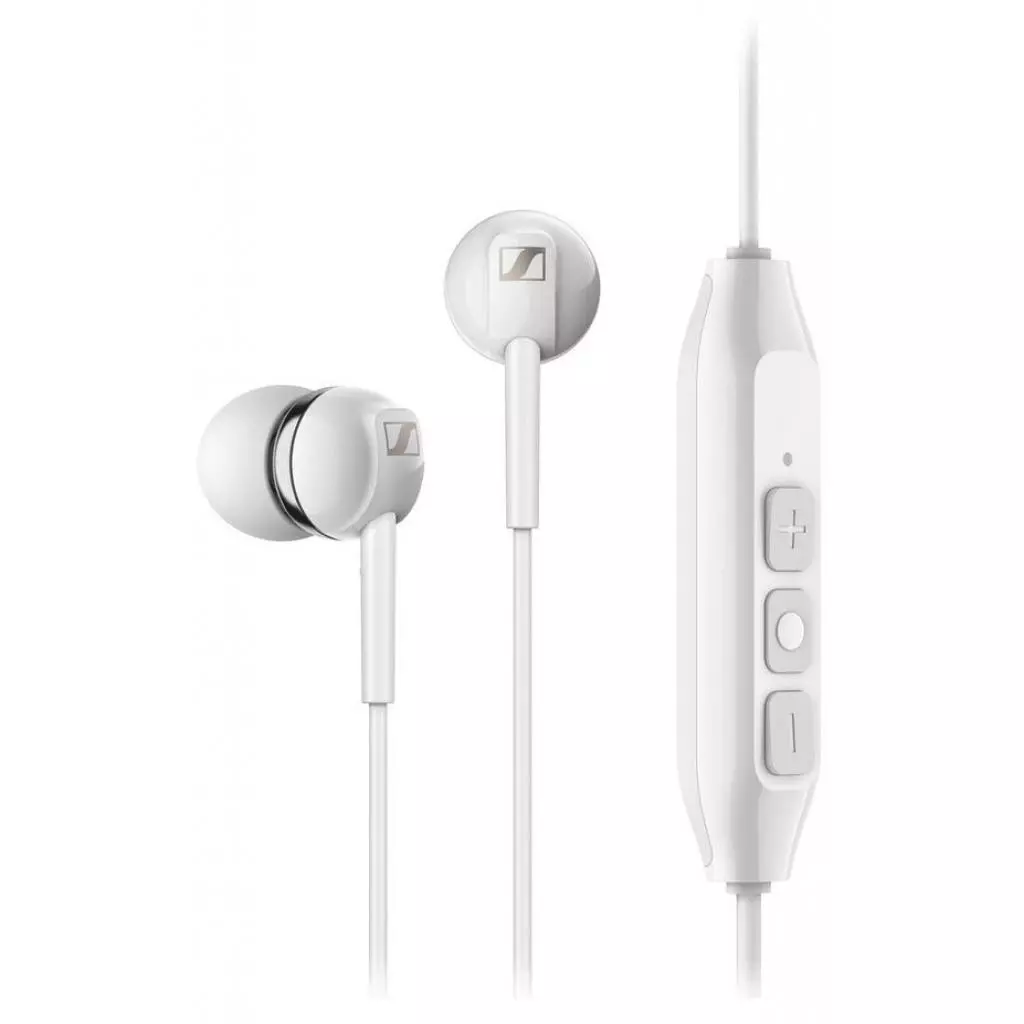 Наушники Sennheiser CX 150BT White (508381) - 2 Наушники Sennheiser CX 150BT White (508381) - 2