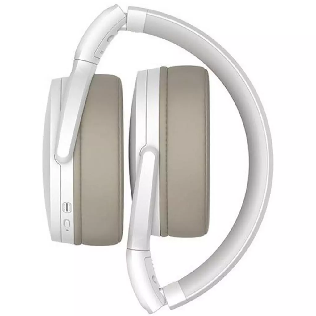 Наушники Sennheiser HD 350 BT White (508385) - 3 Наушники Sennheiser HD 350 BT White (508385) - 3
