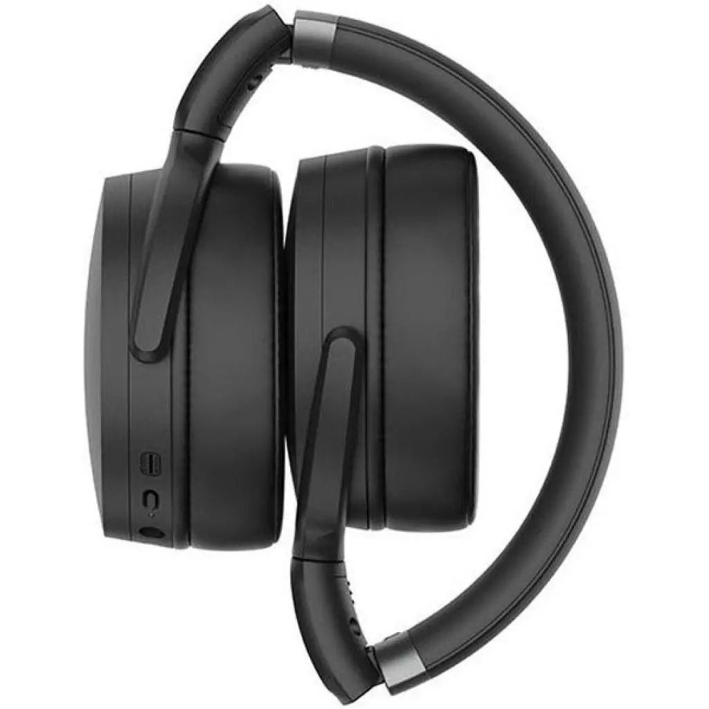 Наушники Sennheiser HD 450 BT Black (508386) - 3 Наушники Sennheiser HD 450 BT Black (508386) - 3