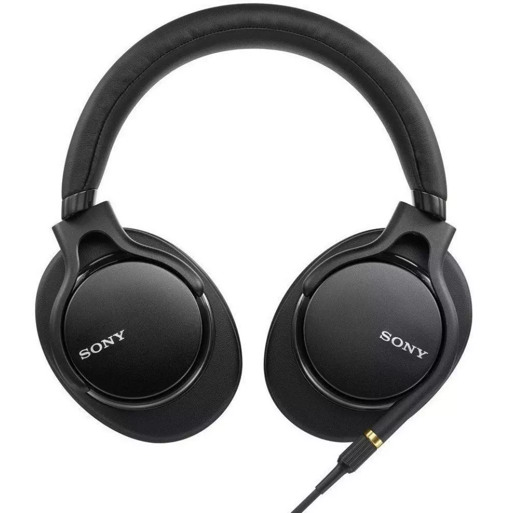 Наушники Sony MDR-1AM2 Black (MDR1AM2B.E) - 2 Наушники Sony MDR-1AM2 Black (MDR1AM2B.E) - 2