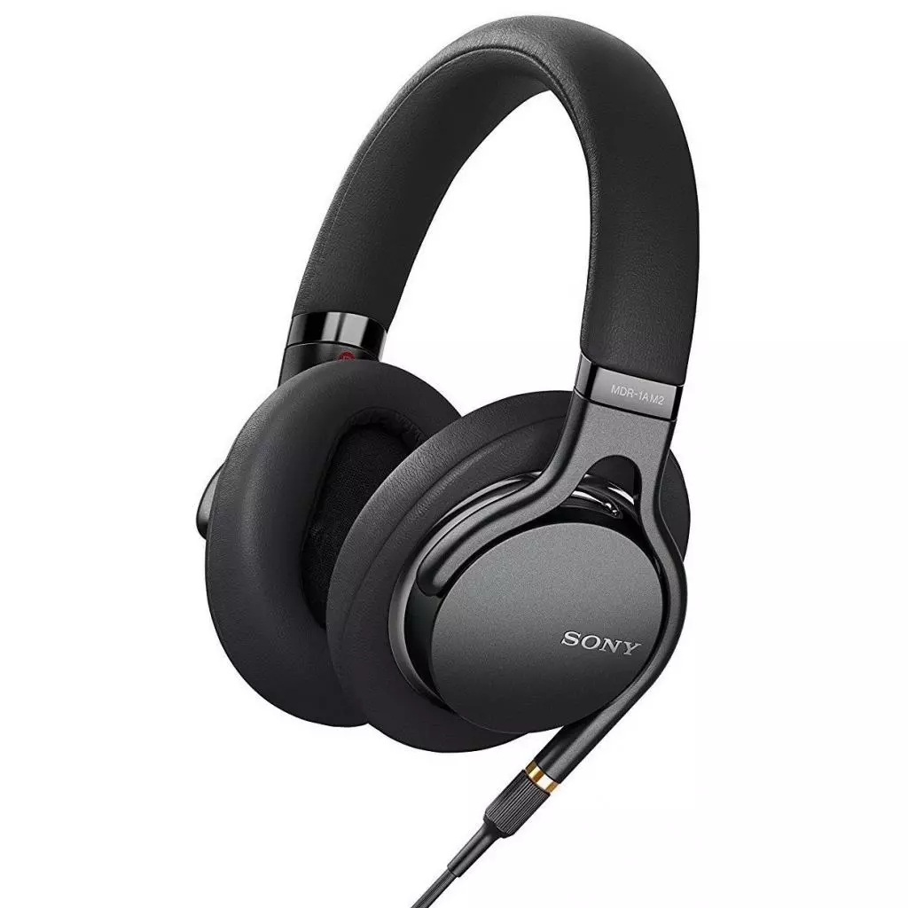Наушники Sony MDR-1AM2 Black (MDR1AM2B.E)