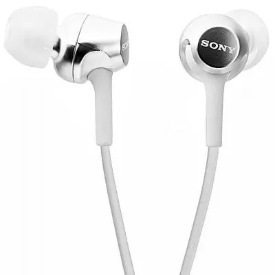 Наушники SONY MDR-EX155 White (MDREX155W.E) - 1