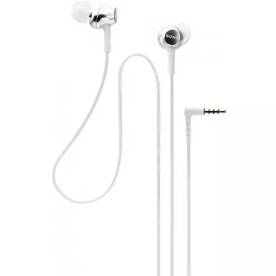 Наушники SONY MDR-EX155 White (MDREX155W.E) - 2
