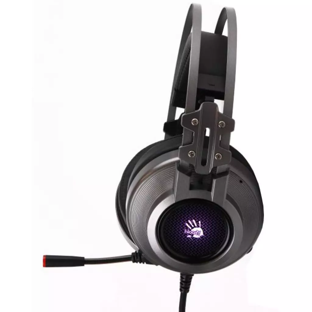 Наушники A4Tech Bloody G525 Gray - 2 Наушники A4Tech Bloody G525 Gray - 2