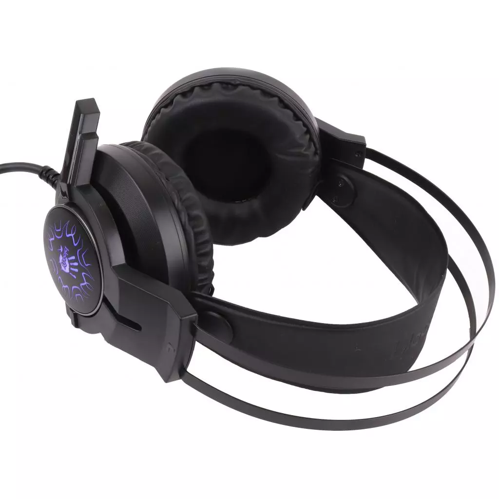 Наушники A4Tech Bloody J437 Black - 2 Наушники A4Tech Bloody J437 Black - 2